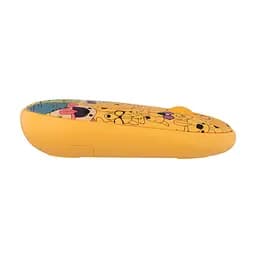 Комп'ютерна миша 2E MF300 PETS:CATS&DOGS Silent WL BT жовтий teh0014106 - мініатюра 4