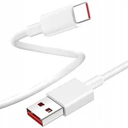 Зарядний пристрій Xiaomi 67W HyperCharge Combo White Type-C cable (BHR9465EU) - мініатюра 4