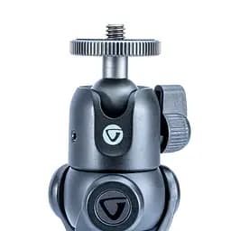 Штатив Vanguard TT1 Black Pearl (Vesta TT1 BP), Чорний - мініатюра 12