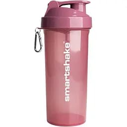 Спортивний шейкер Smart Shake Lite 1 l deep rose