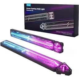 Світлодіодні панелі Govee H1063 Gaming Wall light Expansion Kit 2шт (H10630A5) [145628] - мініатюра 2