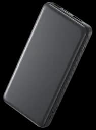 Портативний зарядний пристрій - 10000 mAh 22.5W Built-In USB-C Cable Black Anker teh0027049 - мініатюра 2