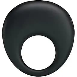 Кольцо эрекционное серии Pretty Love Trap BI-210140, Черный