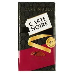 Кофе молотый Carte Noire Intense 250 г (842260)