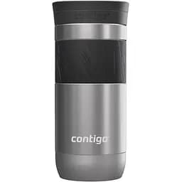 Термокружка Contigo Byron 16 2.0, 0.47 л стальная (2213022)