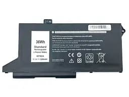 Акумулятор WY9DX для Dell Latitude 5420 5520 (11.1V 3200 mAh 35Wh) - мініатюра 2
