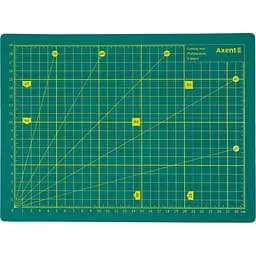 Коврик Axent Pro самовосстанавливающийся для резки А4 (7907-A)