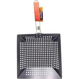 Пательня барбекю Chef's антипригарна квадрат 48х27х27 см (CBT220253)