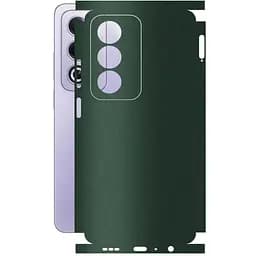 Захисна плівка StatusSKIN для Oppo A80 Корпус Вініл Зелена матова