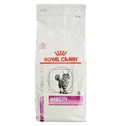 Сухий лікувальний корм для кішок при захворюваннях опорно-рухової системи Royal Canin Cat Mobility Feline, 2 кг (3946020)
