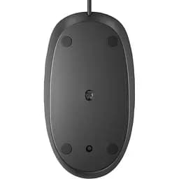 Мишка HP 128 Laser USB Black (265D9AA) - мініатюра 2