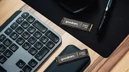 Накопичувач SSD 1TB Goodram PX600 M.2 2280 PCIe 4.0 x4 NVMe 3D NAND (SSDPR-PX600-1K0-80) - мініатюра 6