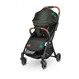Прогулянкова коляска Lionelo Julie Tropical Green - мініатюра 4