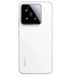 Смартфон Xiaomi 15 12/512GB White (EU) no charger - мініатюра 4