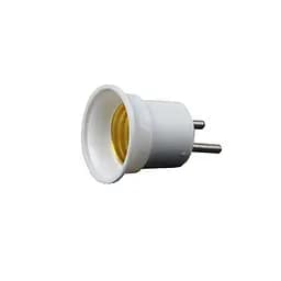 Адаптер для лампочок PN-1R E27 WHite Brille 135297