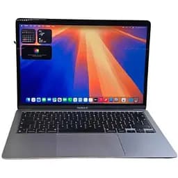 Ноутбук Apple MacBook Air M1, 8 ГБ RAM / 256 ГБ SSD, Space Gray, Refurbished