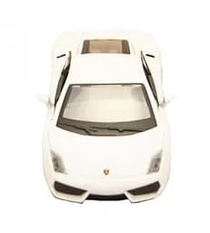 Автомодель Bburago Lamborghini LP560-4 2008 р, 1:32 в асортименті (18-43020) - мініатюра 9