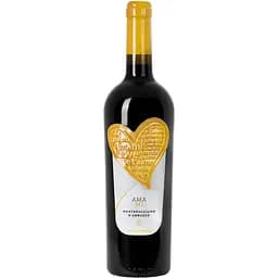 Вино Amami Montepulciano d'Abruzzo, красное, сухое, 13,5%, 0,75 л (8000019863874)