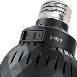 Лампа LED Repti-Zoo Desert and Tropical UVB 5.0 UVB 10.0 5W для тераріумів (LEDU04) - мініатюра 8