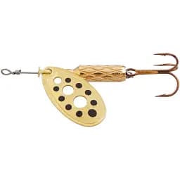 Блесна Rublex Turbo #4 7.0g OPN (блистер)