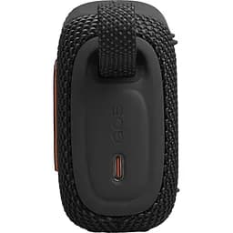 Портативна акустика JBL GO 5 Black (JBLGO5BLK) [163926] - мініатюра 7