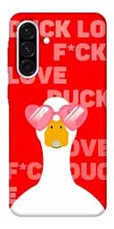 Чохол Demsky Lovely duck для Samsung Galaxy A56 5G