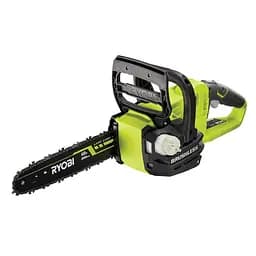 Акумуляторна ланцюгова пилка Ryobi OCS1830 ONE+ НР безщіткова без АКБ та ЗП (5133002829) - мініатюра 2