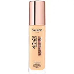 Тональная основа Bourjois Always Fabulous Foundation тон 120 (Ivory Clair) 30 мл