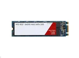 SSD накопичувач WD Red SA500 2 TB (WDS200T1R0B)