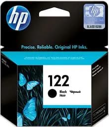 Картридж із друкуючою головкою струменевий No.122 DJ 2050 black HP teh0014995
