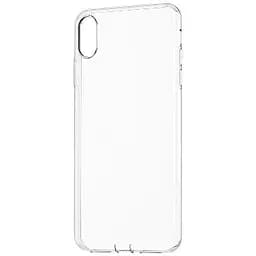 Чохол Baseus для iPhone Xr Simplicity прозорий (ARAPIPH61A02)