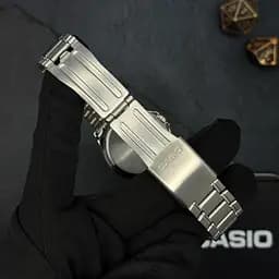 Чоловічий годинник Casio MTP-1183A-2A Сріблястий ( AT1141-0309 ) - мініатюра 6