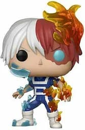 Фигурка Funko Pop Фанко Поп Шото Тодороки  Моя геройская академия My Hero Academia Todoroki 10 см MHA T372