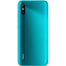 Смартфон Xiaomi Redmi 9a 4/64GB Green - мініатюра 3