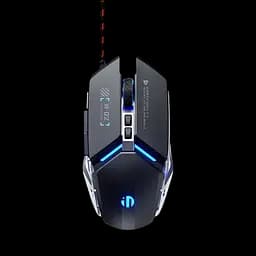 Мышь INPHIC W2 v2 Black