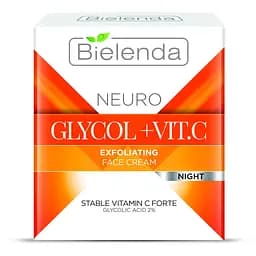 Крем-коректор Bielenda Neuro Glycol + Vit C від зморшок і плям 50 мл - мініатюра 4
