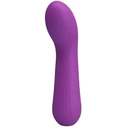 Вибратор Pretty Love Faun 15 см фиолетовый