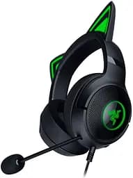 Гарнітура Razer Kraken Kitty V2 RGB USB чорний (RZ04-04730100-R3M1) - мініатюра 5