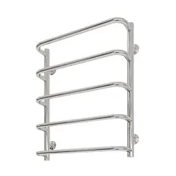 Водяна рушникосушарка Kosser Скоба 600x530/5 ДС08, Хром