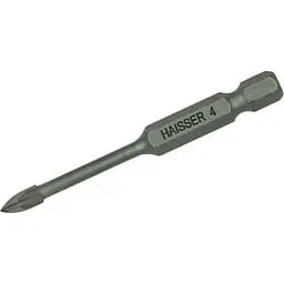Сверло Haisser по стеклу и плитке Cross head (128936)