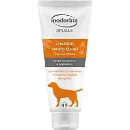 Шампунь Inodorina Dog Shampooing Сorto для короткошерстих собак із календулою та паростками пшениці 250 мл (240.0030.005)
