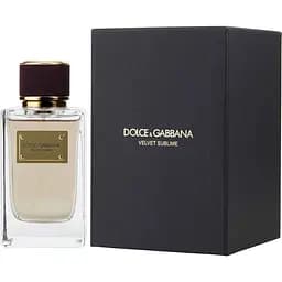 Dolce Gabbana Velvet Sublime 50 мл парфюмированная вода