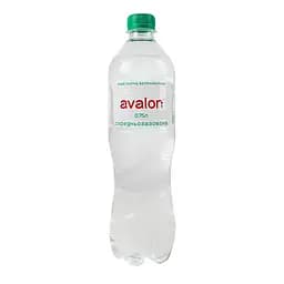 Вода питна Avalon середньогазована 0.75 л