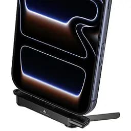 Перехідник Hoco UA47A Type-C male to Type-C female adapter Black - мініатюра 6