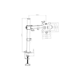 Кронштейн Vinga TD31-1051 - мініатюра 7
