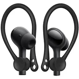 Универсальные фиксаторы наушников черные