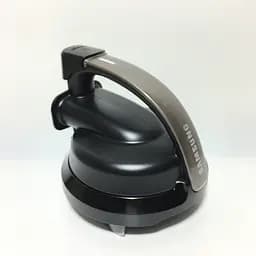 Верхня кришка контейнера для пилу для пилососу Samsung VC15K4169HD/UK, DJ97-02401J + фільтр DJ63-01467A - мініатюра 2