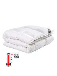 Ковдра Penelope - Gold 13,5 tog пухова 240x260 Super King size - мініатюра 2
