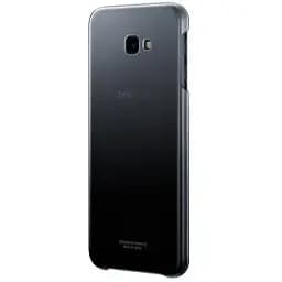 Чохол-накладка Samsung для J6+ J610 Gradation Cover (EFAJ610CBEGRU) - мініатюра 3