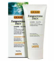 Фанго крем з для тіла дренажним ефектом Guam Fangocrema Dren 200 мл